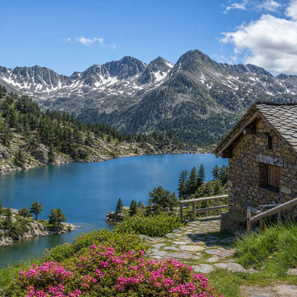 7 Tage Rundreisen Andorra: In den Pyrenäen Naturwunder bestaunen und genießen
