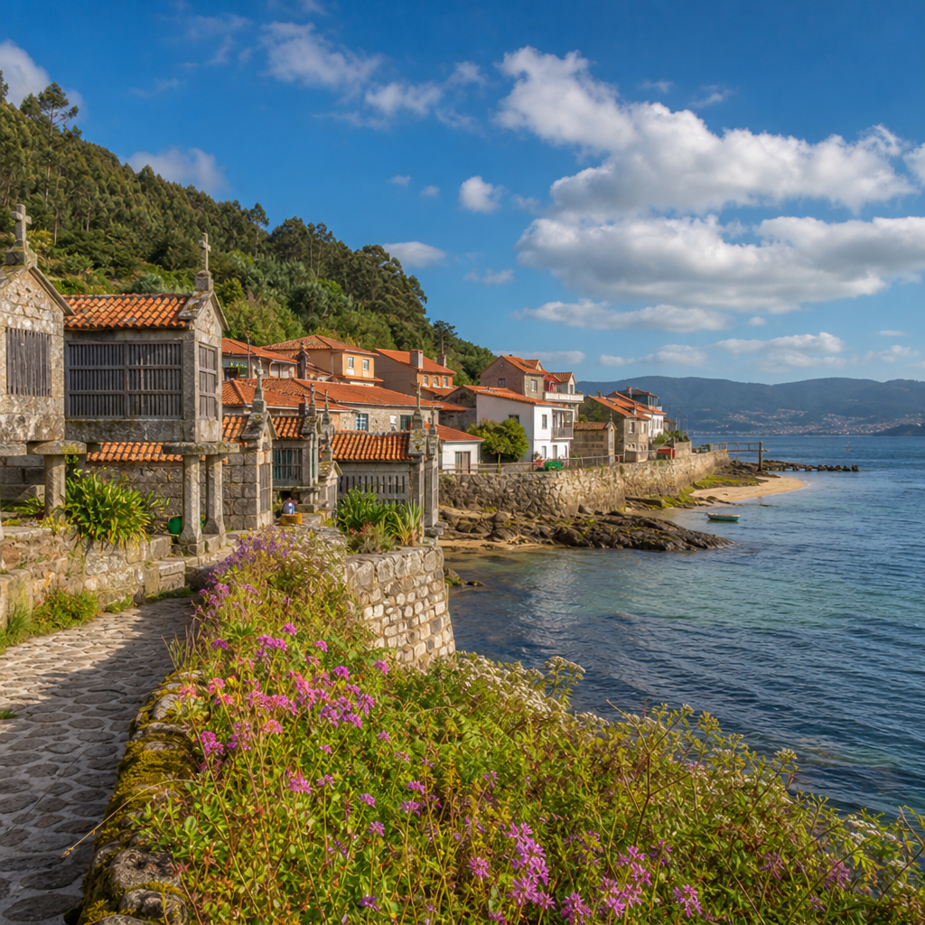 9 Tage Rundreisen Nordspanien: Kultur, Natur und kulinarische Genüsse