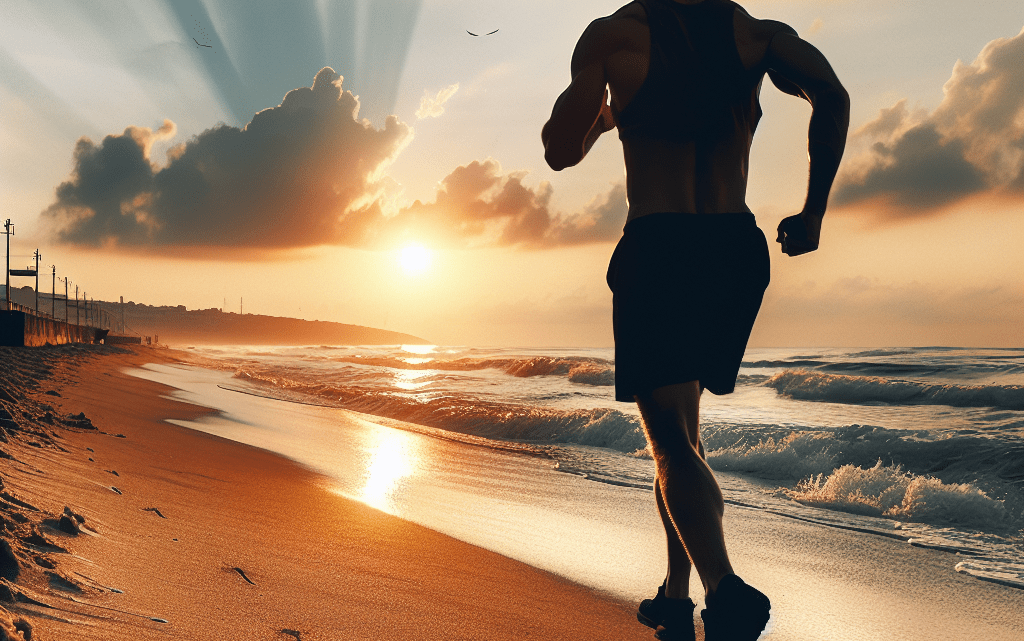 Die Motivation zum Sport erhalten und cool bleiben in der spanischen Hitze