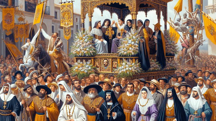 Die Semana Santa in Granada: Ein einzigartiges Erlebnis