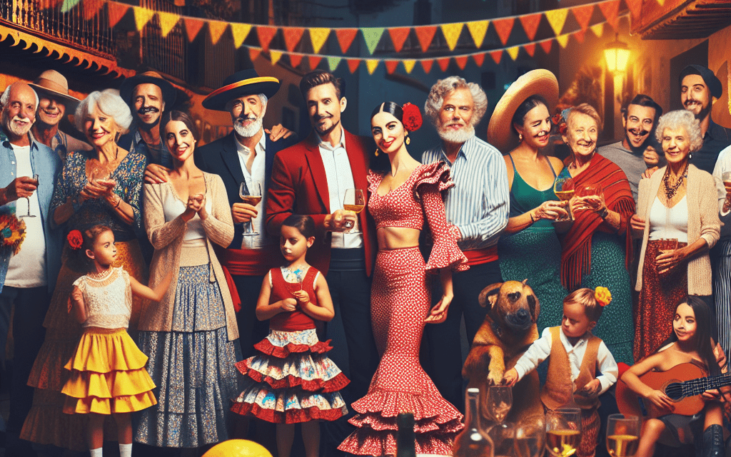 Feiern Sie einen unvergesslichen Geburtstag in Spanien Feiern Sie einen unvergesslichen Geburtstag in Spanien