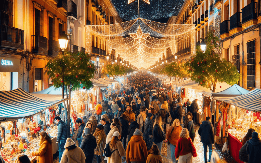 Weihnachtszeit in Granada: Ein Fest für Sinne und Seele