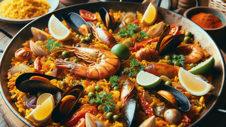 Die besten Orte für Paella in Malaga: Ein kulinarischer Reiseführer