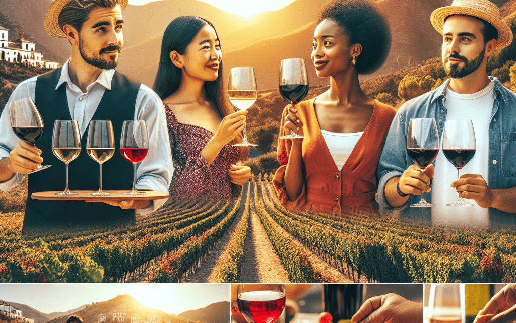 Die faszinierenden Weine von Malaga