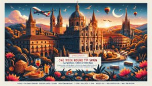 1 Woche Spanienrundreise Beeindruckende Natur und Kultur in Zentralspanien