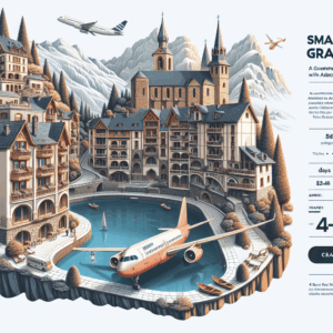 1 Woche Rundreisen Andorra Spanien Frankreich Kleingruppen-ab/an La Massana im Hotel Abba Xalet Suites Frühstück