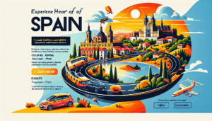 1 Woche Spanienrundreise Kastilien und León Flexible Mietwagen-ab/an Madrid Das Herz Spaniens entdecken