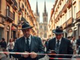 Detekteien in Spanien: Ermittlungen im Land der Tradition und Modernität