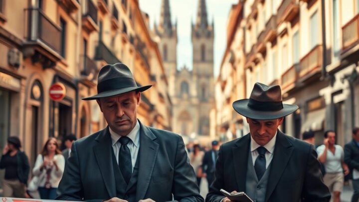 Detekteien in Spanien: Ermittlungen im Land der Tradition und Modernität