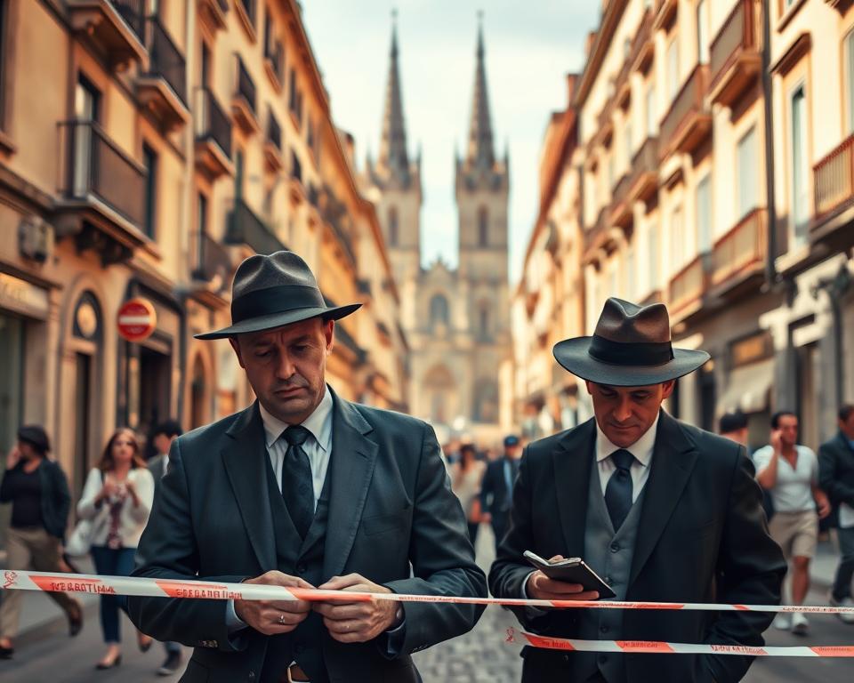 Detekteien in Spanien: Ermittlungen im Land der Tradition und Modernität