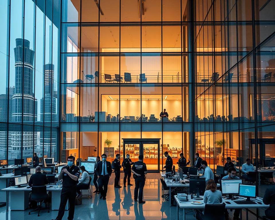 Spezialisierte Ermittlungsbereiche in Spanien