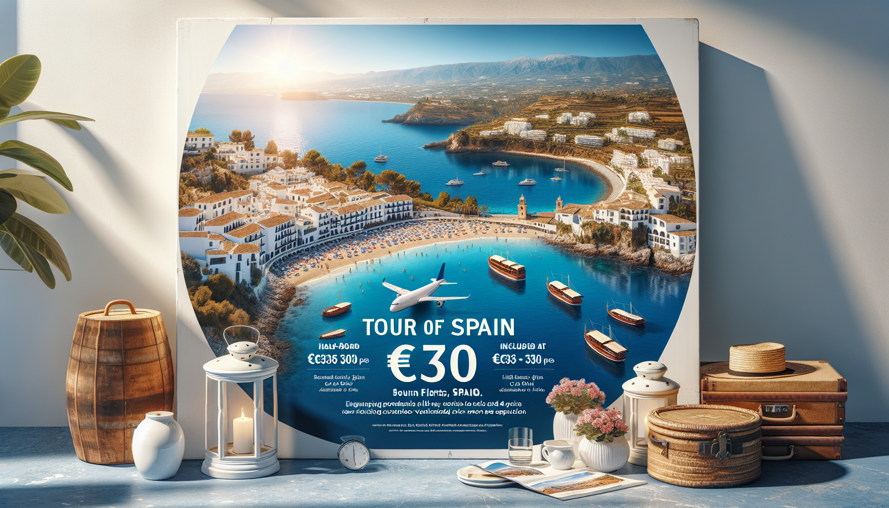 15 Tage Spanienrundreise Andalusien Cala de Mijas als Ausgangspunkt für unvergessliche Entdeckungen Halbpension