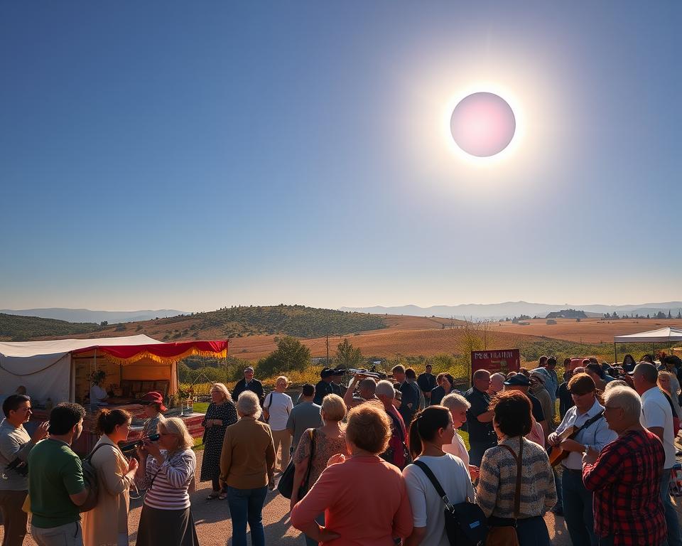Kulturelle Veranstaltungen Sonnenfinsternis Kulturelle Veranstaltungen Sonnenfinsternis