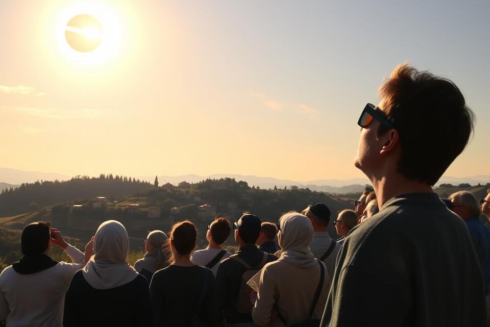 Reisetipps: Sonnenfinsternis in Spanien erleben