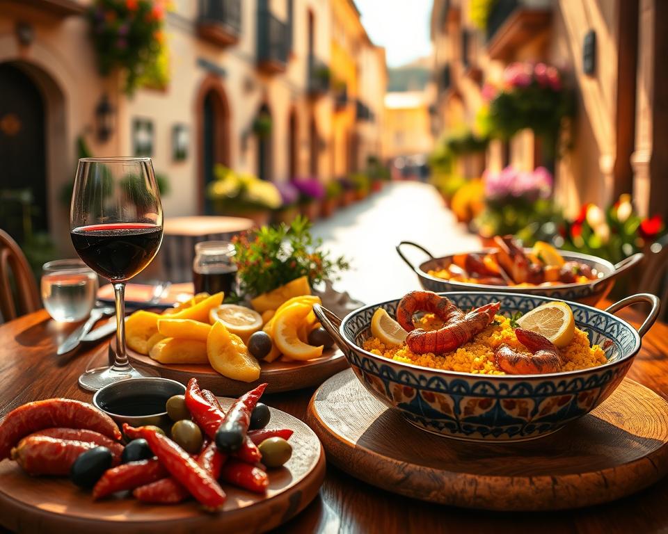 spanische Spezialitäten spanische Spezialitäten