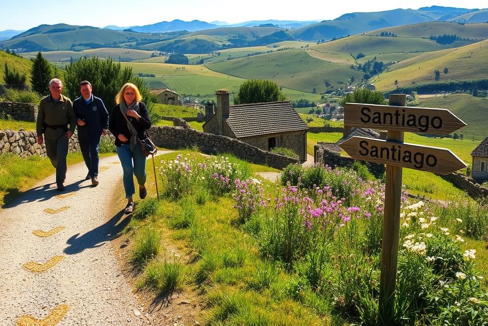Erleben Sie den Camino Portugese – Ihr Pilgerweg