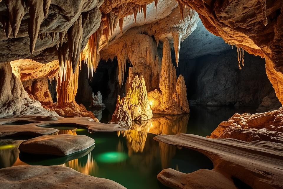 Entdecken Sie die Geheimnisse der Höhlen von Nerja