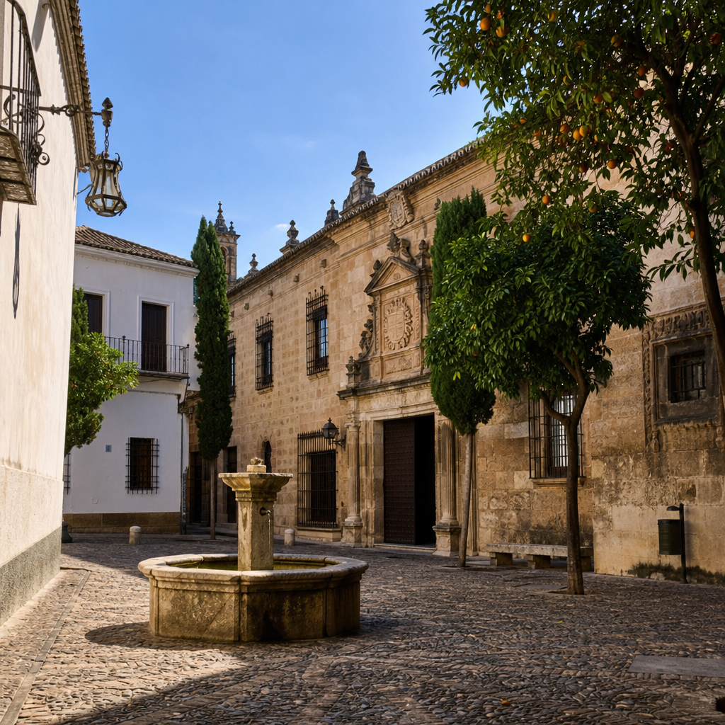 Geheimtipps abseits der Klassiker in Córdoba: passendes Reisemotiv und touristischer Eindruck