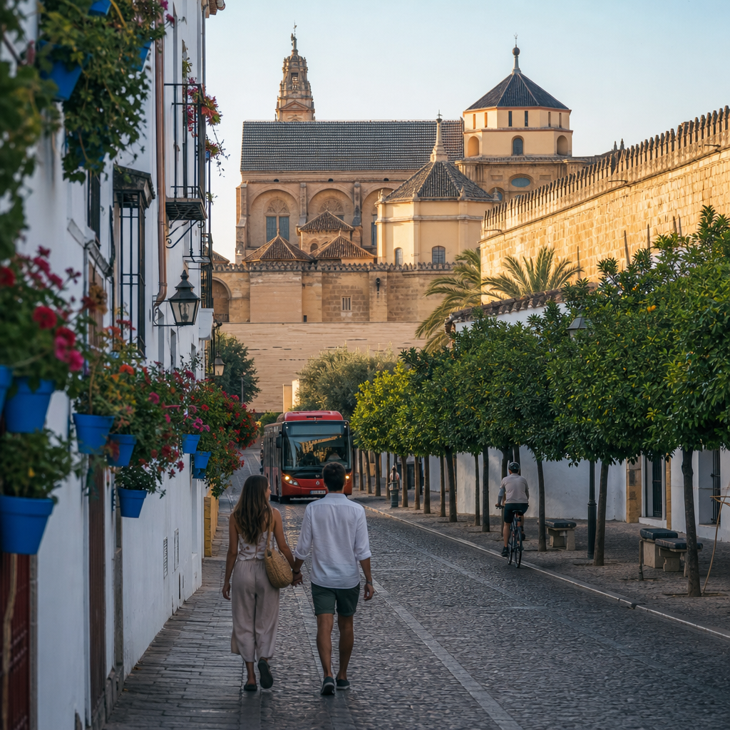 Praktische Reisetipps für Córdoba: passendes Reisemotiv und touristischer Eindruck