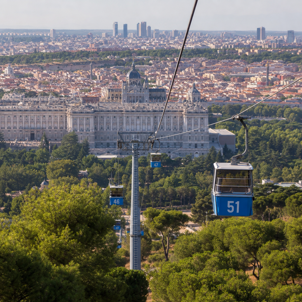 Beste Erlebnisse und Aktivitäten in Madrid: passendes Reisemotiv und touristischer Eindruck