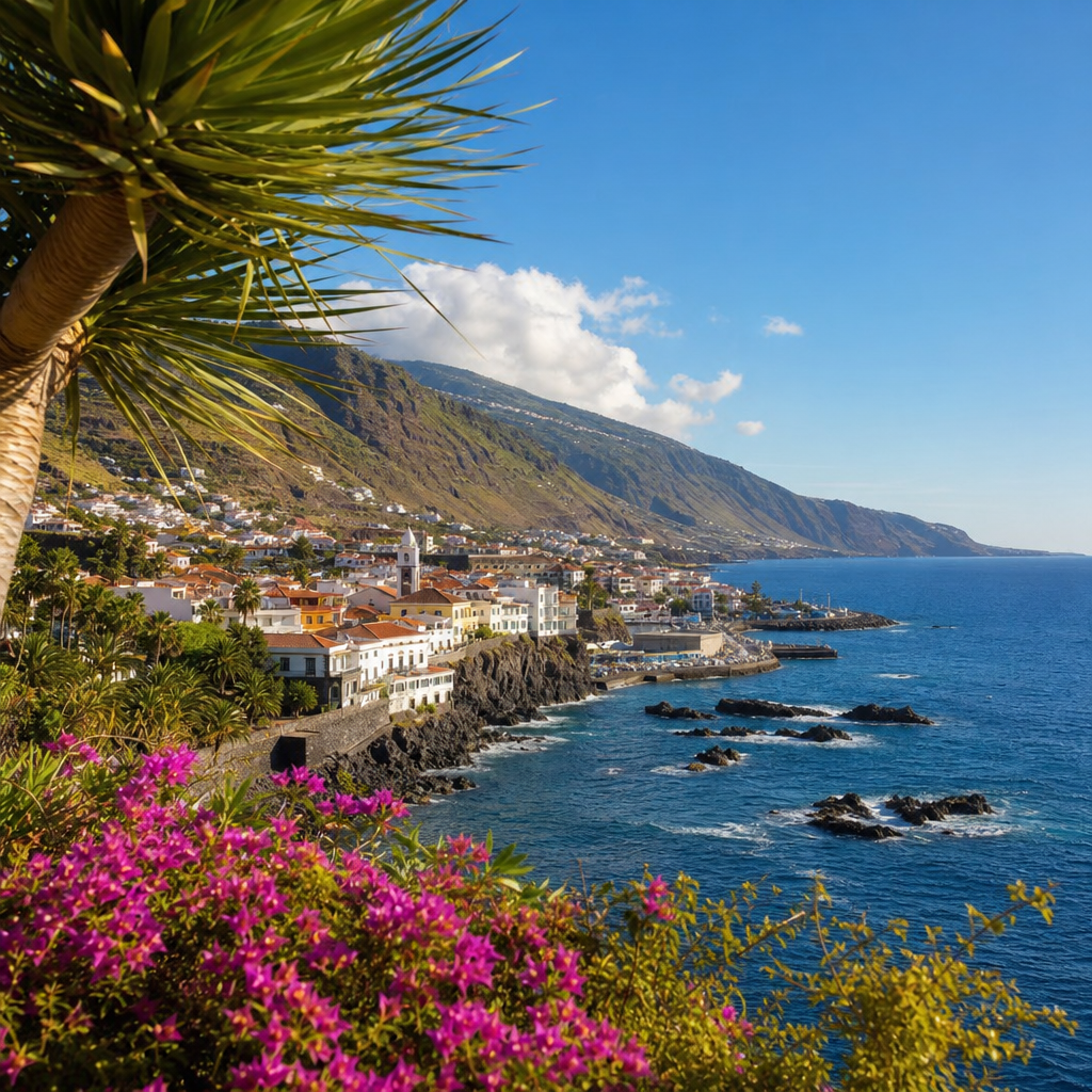 11 Tage Kreuzfahrten Kanaren & Madeira: Kreuzfahrt mit AIDAcosma ab/an Santa Cruz de Tenerife inkl. 4 Nächte Hotel