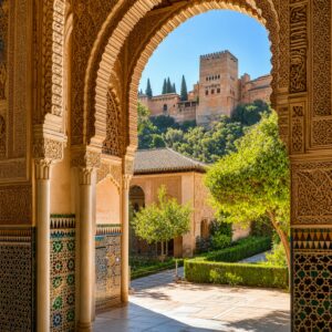 7 Tage Rundreisen Spanien - Andalusien & Kastilien: Unterwegs durch Jahrhunderte der spanischen Geschichte Unkategorisiert online kaufen