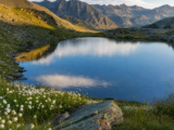 Glitzernde Bergseen Andorras in Andorra – Reiseartikel